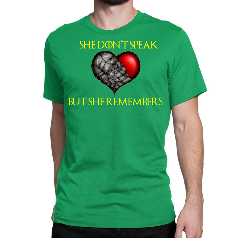 Lady Stoneheart Classic T-shirt by sivelslebeckl | Artistshot