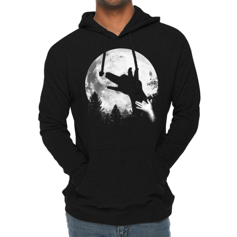 Bark At The Moon! Lightweight Hoodie | Artistshot