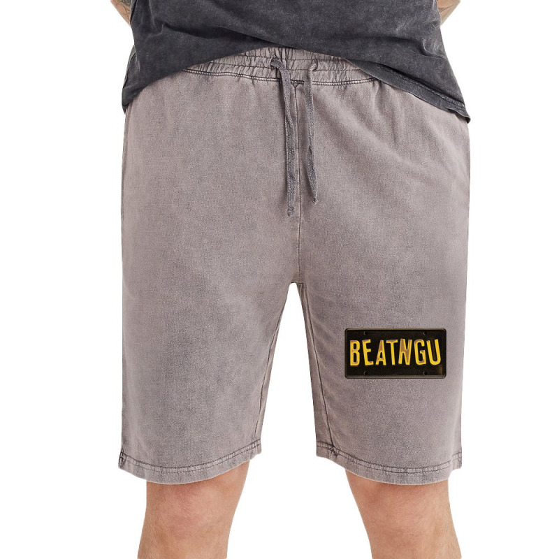 Beatngu Vintage Short | Artistshot