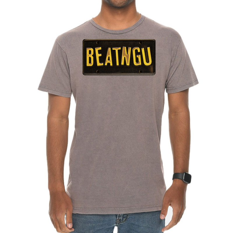 Beatngu Vintage T-shirt | Artistshot