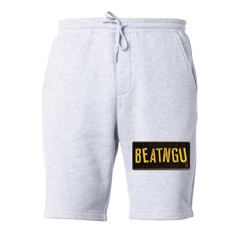 Beatngu Fleece Short | Artistshot