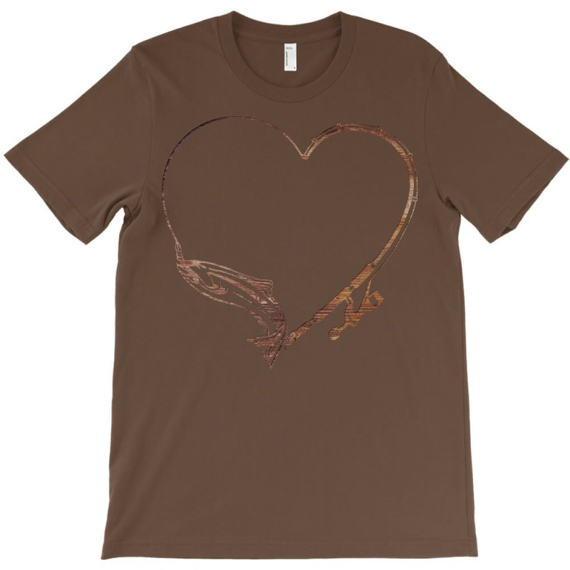 Fishing Carved Wood 80s T-shirt | Artistshot