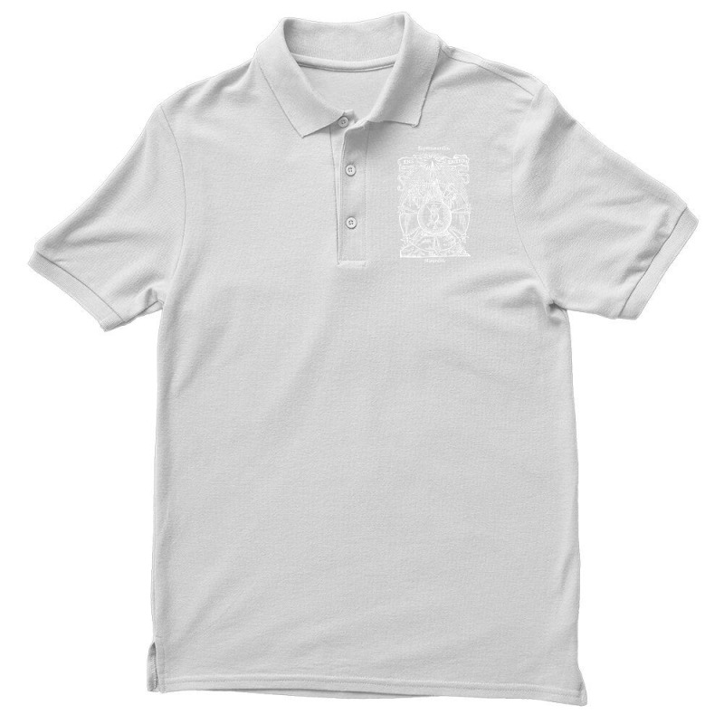 Cabalae Verior Descriptio Men's Polo Shirt | Artistshot