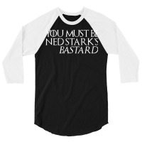 You Must Be 3/4 Sleeve Shirt | Artistshot