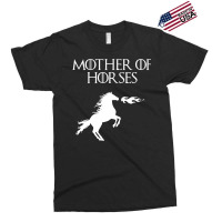 Mother Of Horses (white) Exclusive T-shirt | Artistshot