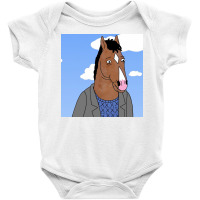 Bojack Horseman Baby Bodysuit | Artistshot