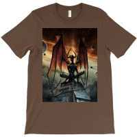 Nightgaunt Eclipse T-shirt | Artistshot