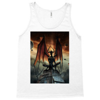 Nightgaunt Eclipse Tank Top | Artistshot