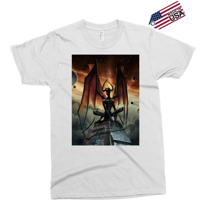 Nightgaunt Eclipse Exclusive T-shirt by sivelslebeckl | Artistshot