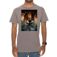 Nightgaunt Eclipse Vintage T-shirt | Artistshot