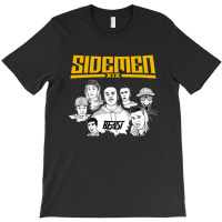 Sidemen T-shirt | Artistshot