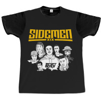 Sidemen Graphic T-shirt | Artistshot