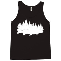 Nature Fish Animal Fishing Stars Tank Top | Artistshot