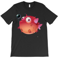 Puffer Fish Cool T-shirt | Artistshot