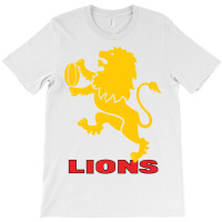 Golden Lions T-shirt | Artistshot