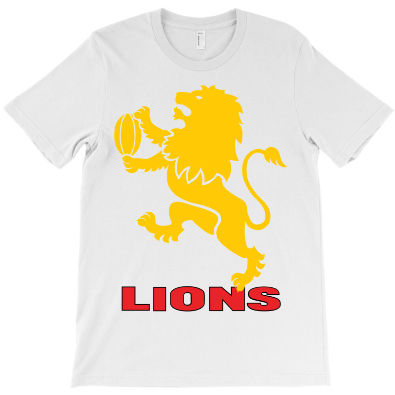 Golden Lions T-shirt | Artistshot