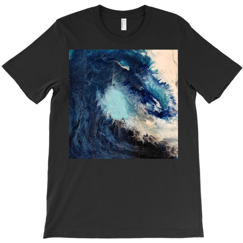 Water Dragon T-Shirt by sivelslebeckl | Artistshot