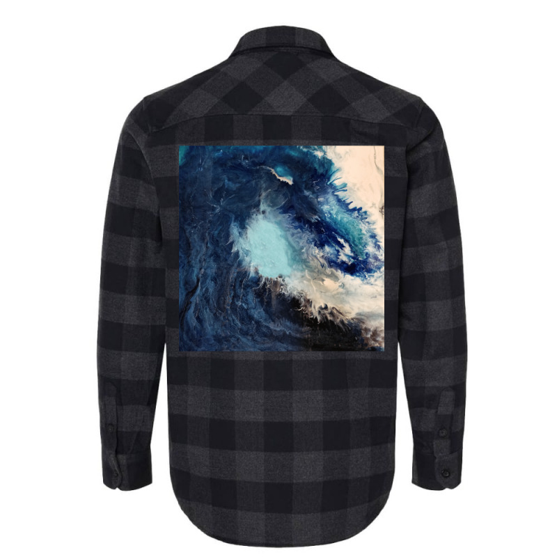 Water Dragon Flannel Shirt by sivelslebeckl | Artistshot