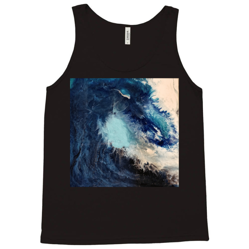 Water Dragon Tank Top by sivelslebeckl | Artistshot