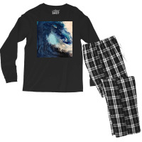 Water Dragon Men's Long Sleeve Pajama Set | Artistshot