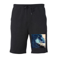 Water Dragon Fleece Short | Artistshot