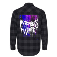 Gradation Purple     Motionless    Trending 1 Moti Flannel Shirt | Artistshot