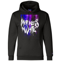 Gradation Purple     Motionless    Trending 1 Moti Champion Hoodie | Artistshot