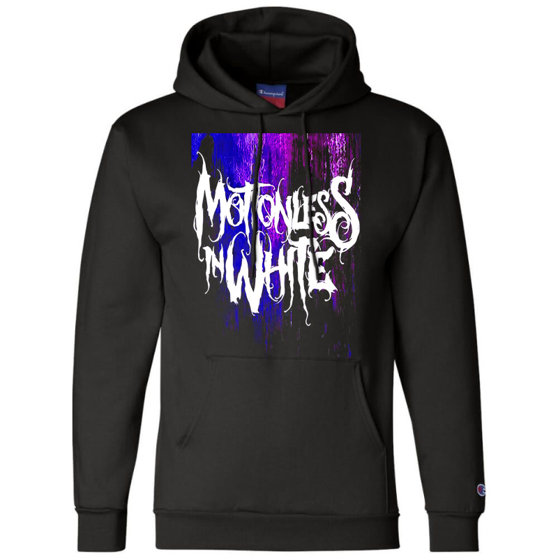 Gradation Purple     Motionless    Trending 1 Moti Champion Hoodie | Artistshot