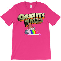 Gravity Falls Gnome Puke T-shirt | Artistshot