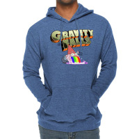 Gravity Falls Gnome Puke Lightweight Hoodie | Artistshot