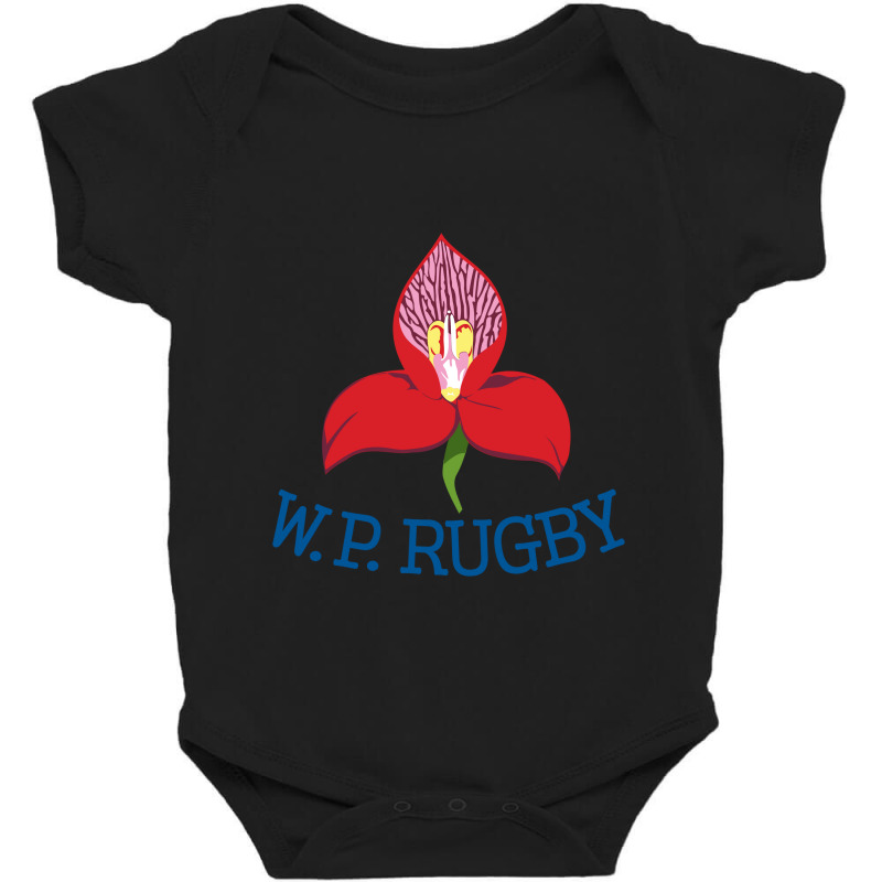 Western Province Baby Bodysuit by Kamilahsan88 | Artistshot