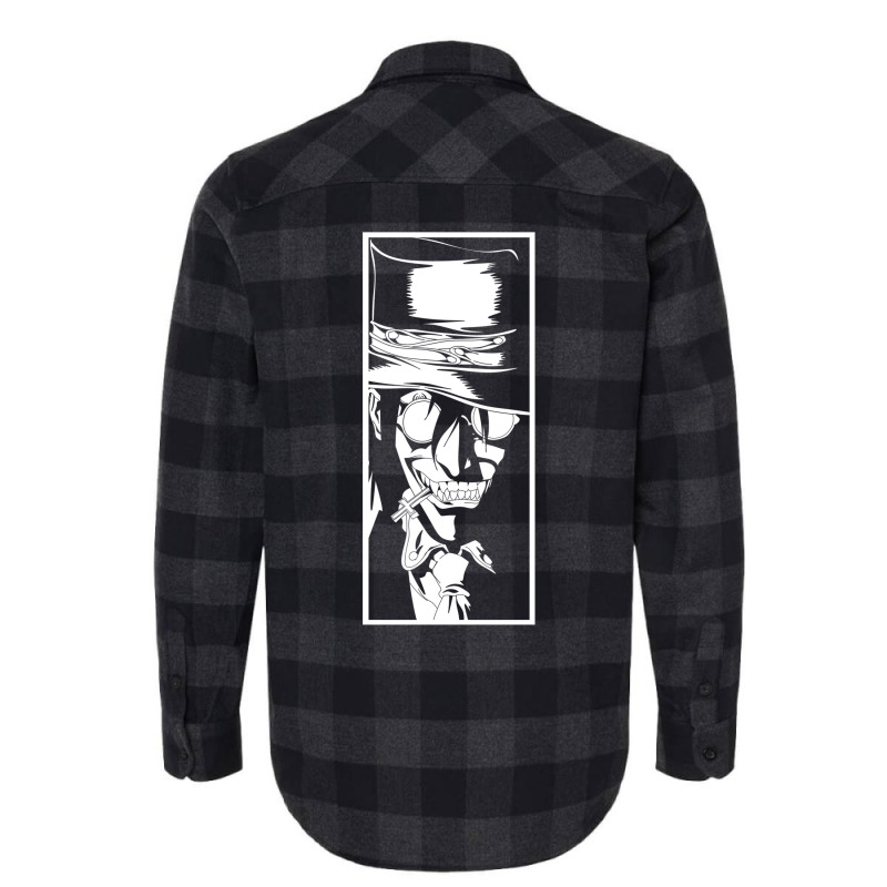 Hellsing 2 Flannel Shirt | Artistshot