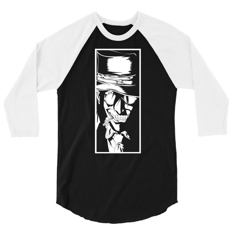 Hellsing 2 3/4 Sleeve Shirt | Artistshot