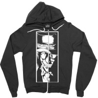 Hellsing 2 Zipper Hoodie | Artistshot