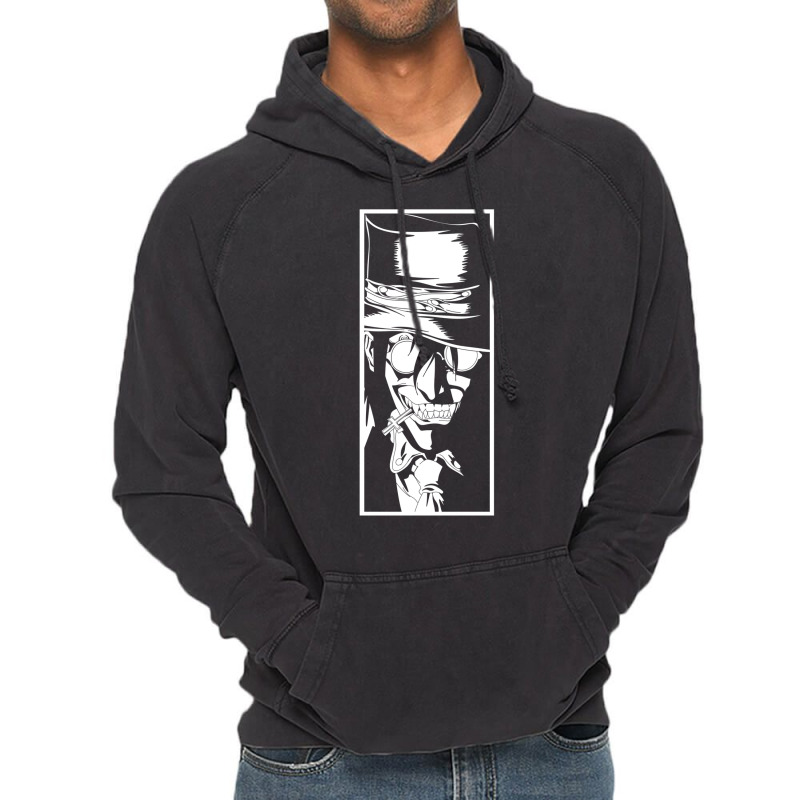 Hellsing 2 Vintage Hoodie | Artistshot