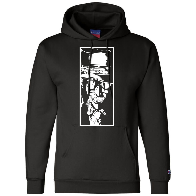 Hellsing 2 Champion Hoodie | Artistshot