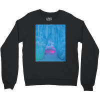 Ice Cave Crewneck Sweatshirt | Artistshot