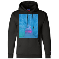 Ice Cave Champion Hoodie | Artistshot