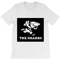 Sharks T-shirt | Artistshot