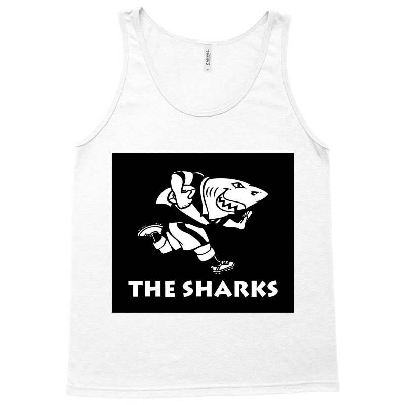 Sharks Tank Top | Artistshot