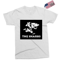 Sharks Exclusive T-shirt | Artistshot