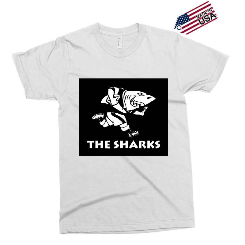 Sharks Exclusive T-shirt | Artistshot