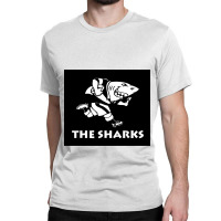 Sharks Classic T-shirt | Artistshot