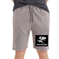 Sharks Vintage Short | Artistshot