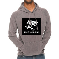 Sharks Vintage Hoodie | Artistshot