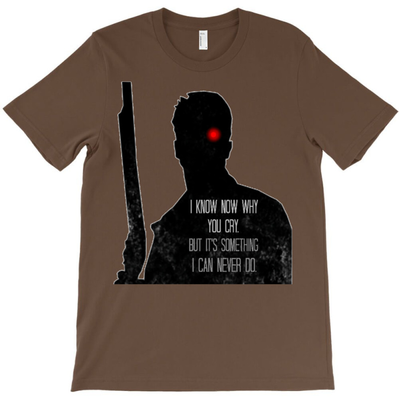 I Know Now Why You Cry... T-shirt | Artistshot