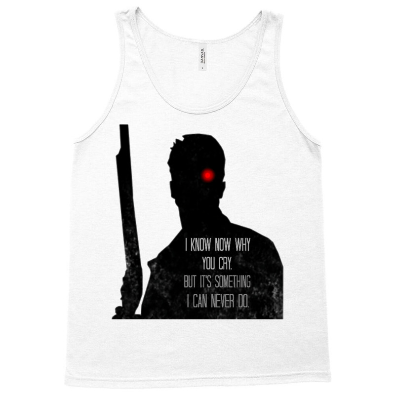 I Know Now Why You Cry... Tank Top | Artistshot