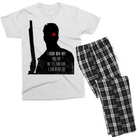 I Know Now Why You Cry... Men's T-shirt Pajama Set | Artistshot