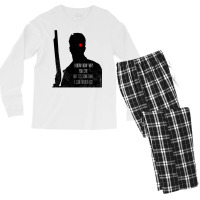 I Know Now Why You Cry... Men's Long Sleeve Pajama Set | Artistshot