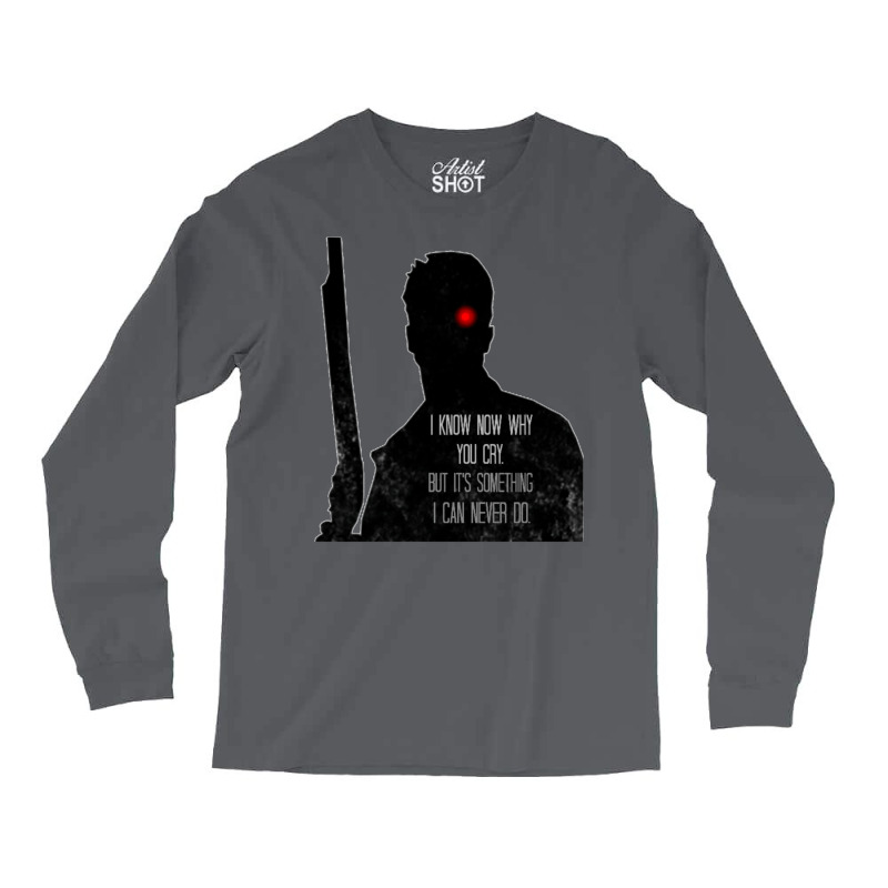 I Know Now Why You Cry... Long Sleeve Shirts | Artistshot